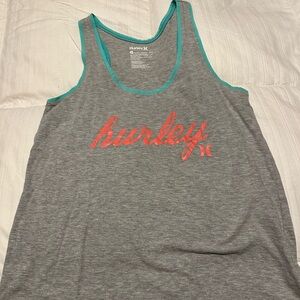 Hurley Tank Top Medium